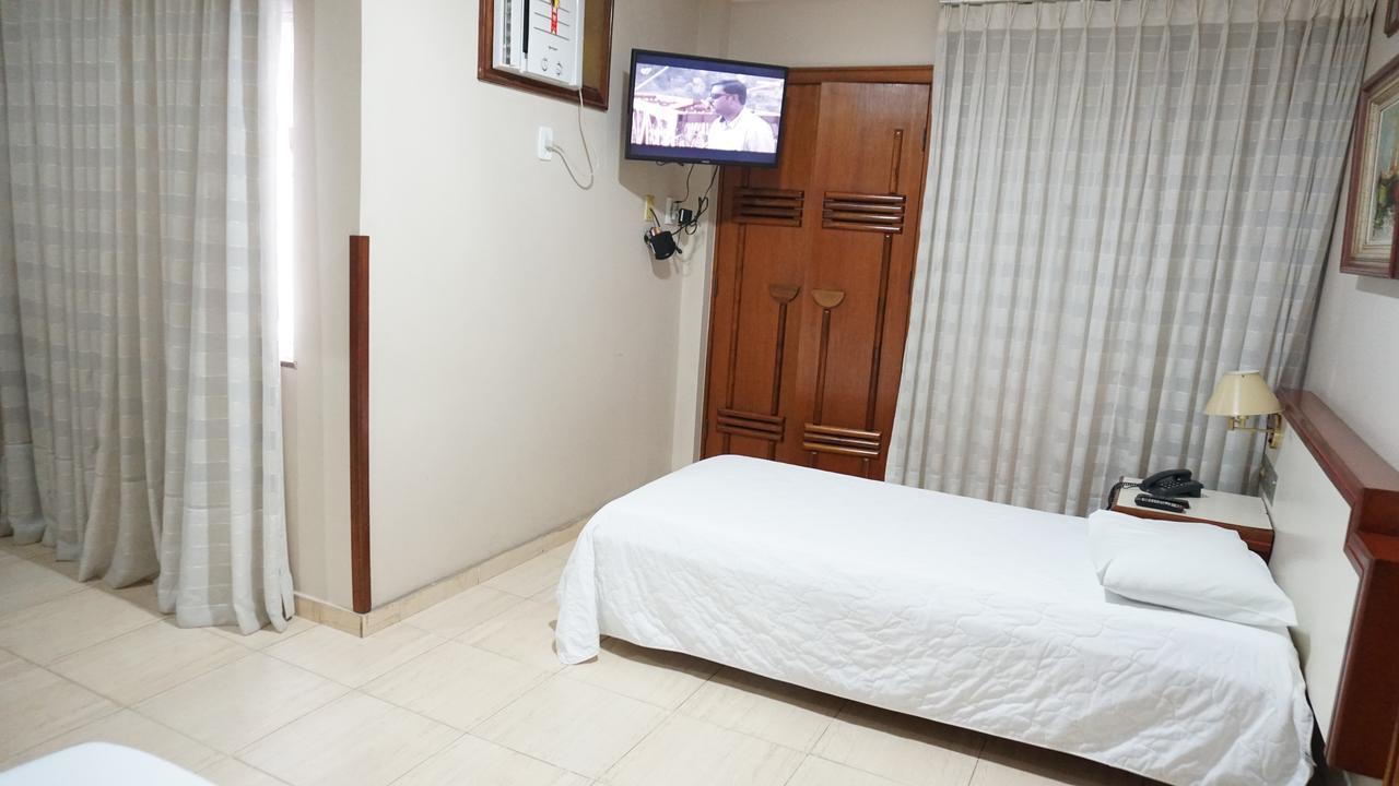 Hotel Gramado De Campos カンポス・ドス・ゴイタカゼス エクステリア 写真