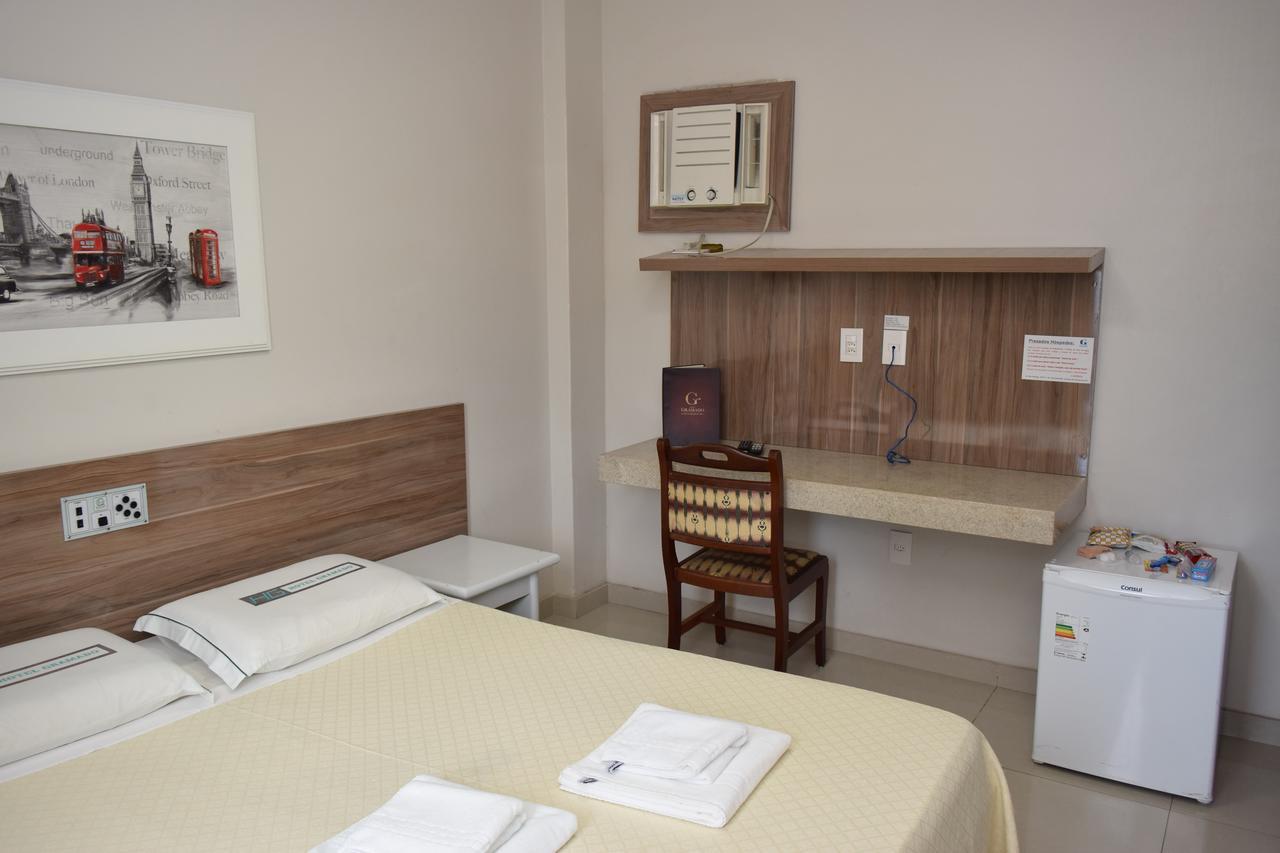 Hotel Gramado De Campos カンポス・ドス・ゴイタカゼス エクステリア 写真