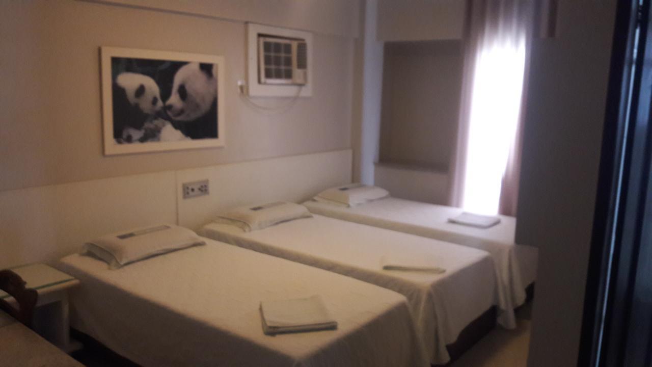 Hotel Gramado De Campos カンポス・ドス・ゴイタカゼス エクステリア 写真
